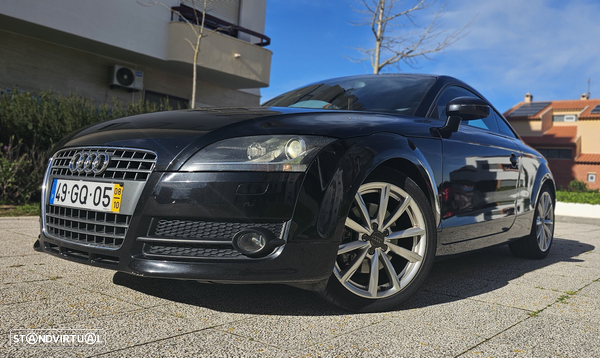 Audi TT Coupé 2.0 TDI quattro