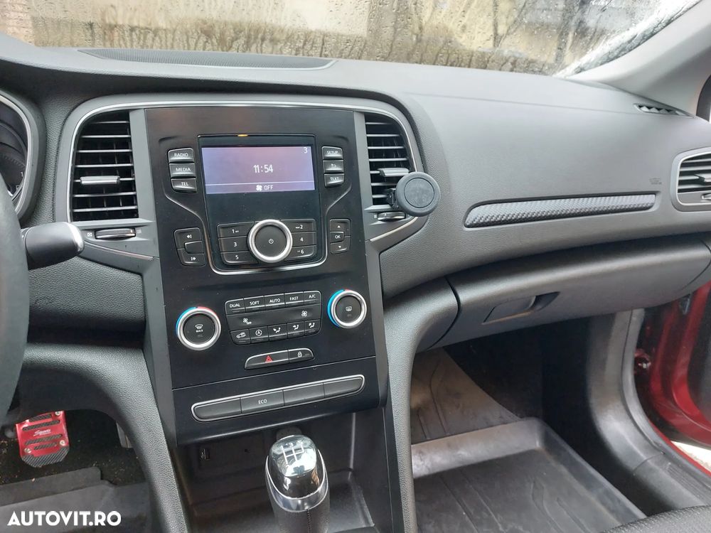 Renault Megane Sce Zen - 10