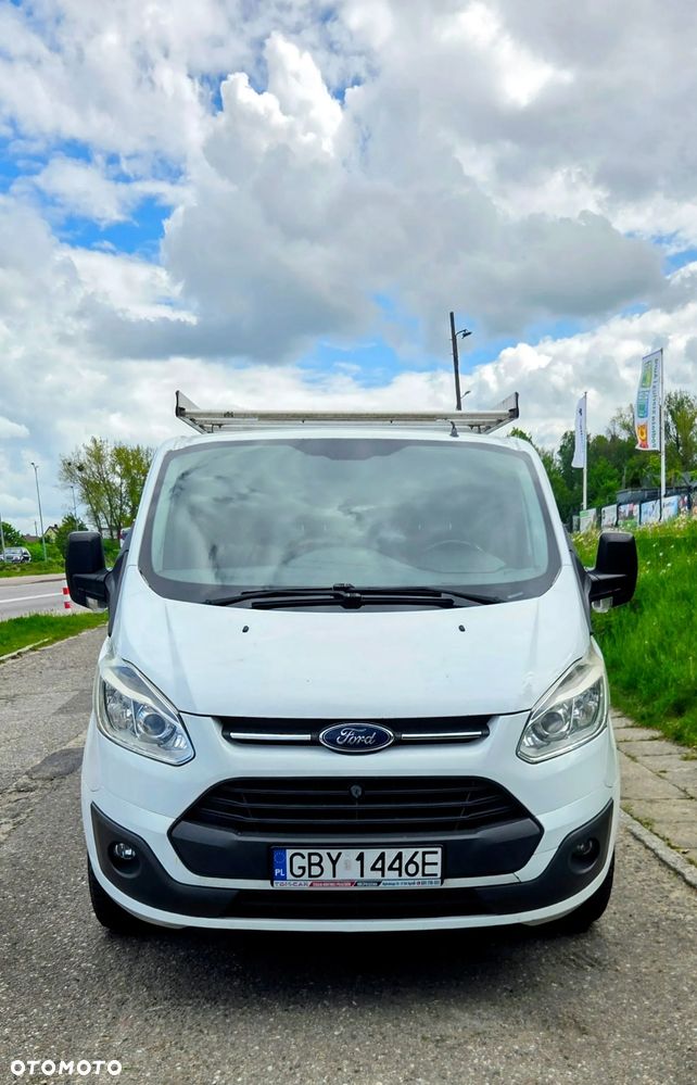 Ford Transit Custom 330 L2H1 Trend - 5