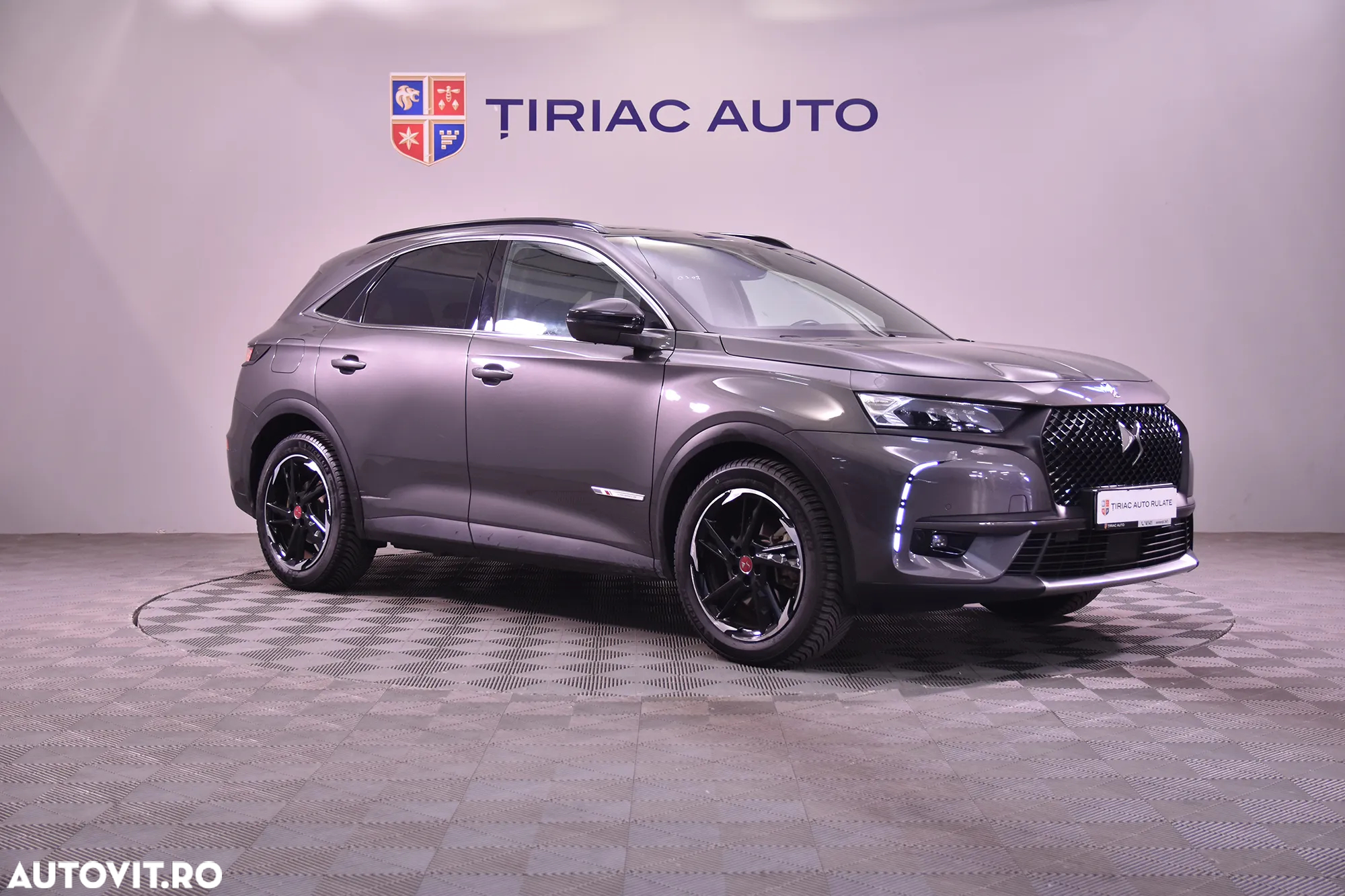 DS Automobiles DS 7 Crossback - 7