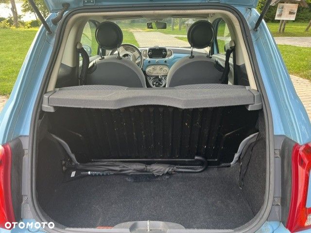 Fiat 500 0.9 SGE Lounge S&S Dualogic - 14