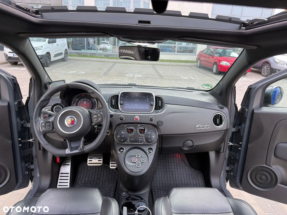 Abarth 595 1.4 T-Jet 16v Competizione MTA - 8