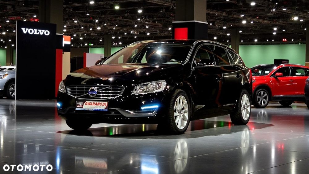 Volvo V60 D3 Ocean Race - 2