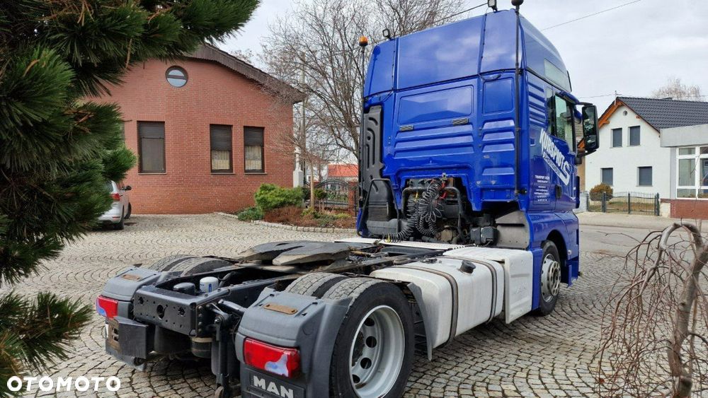 MAN TGX 18.440 LOW DECK XXL - 4
