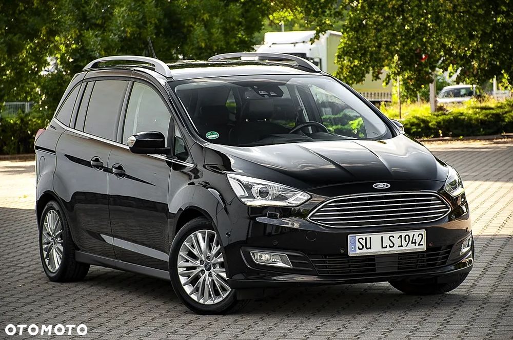 Ford Grand C-MAX Gr 2.0 TDCi Titanium ASS - 2