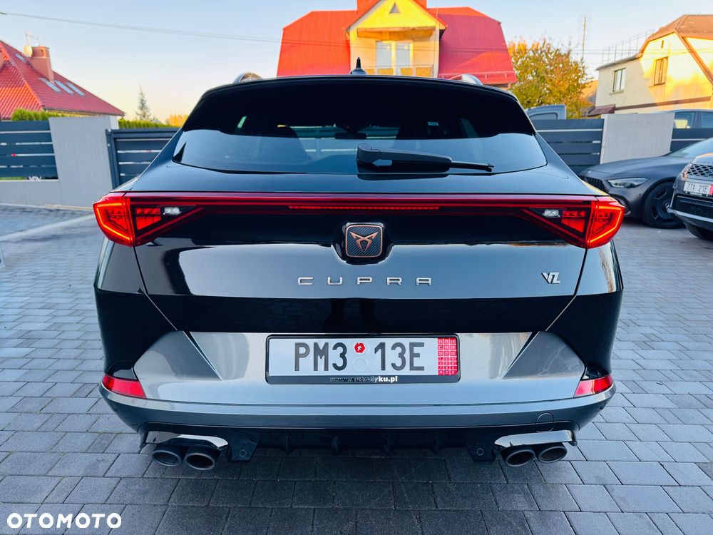 Cupra Formentor 2.0 TSI 4Drive DSG VZ Black Edition - 10