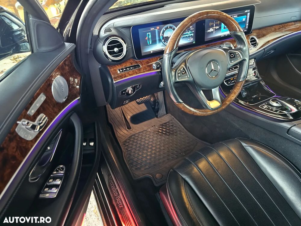 Mercedes-Benz E 220 d 9G-TRONIC Exclusive - 2