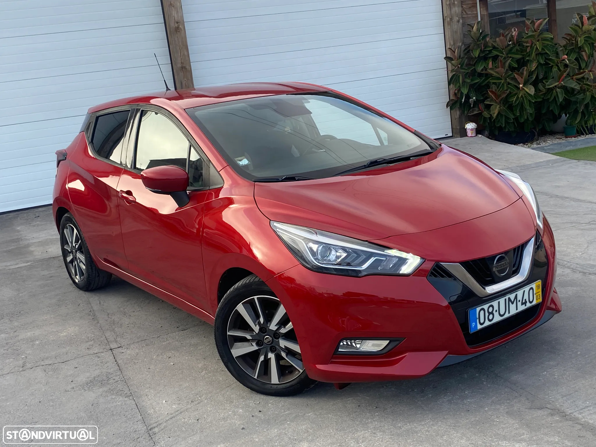 Nissan Micra 0.9 IG-T N-Connecta Urban S/S - 2
