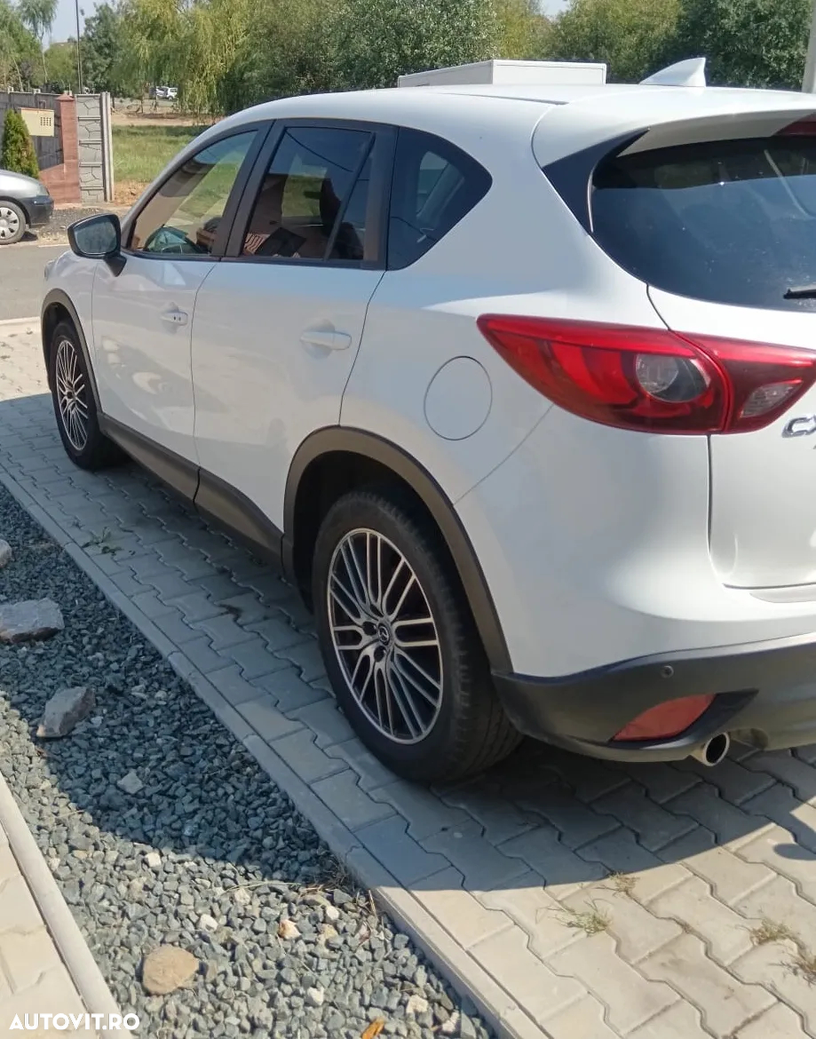 Mazda CX-5 - 3
