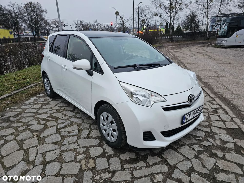 Toyota Verso S 1.33 VVT-i Life - 1