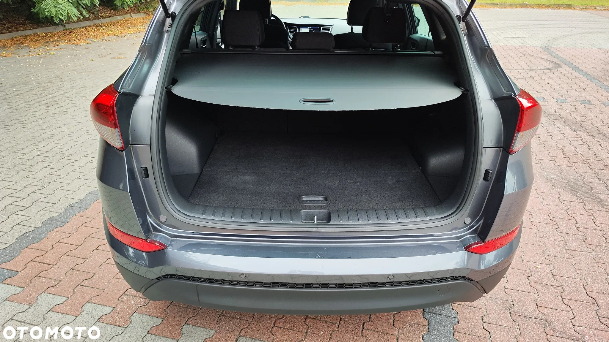 Hyundai Tucson blue 1.6 GDi 2WD Passion - 8