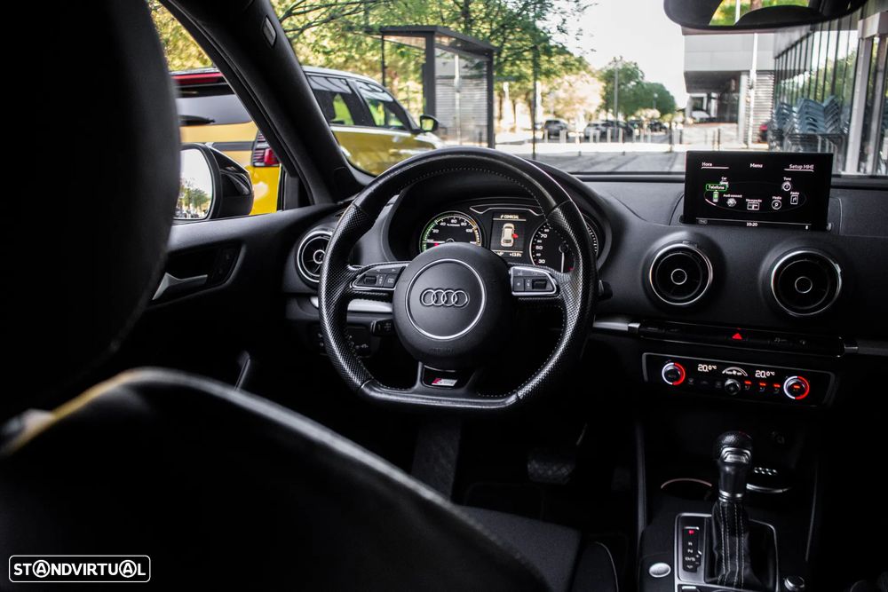 Audi A3 Sportback e-tron 1.4 TFSI S-line S tronic - 31