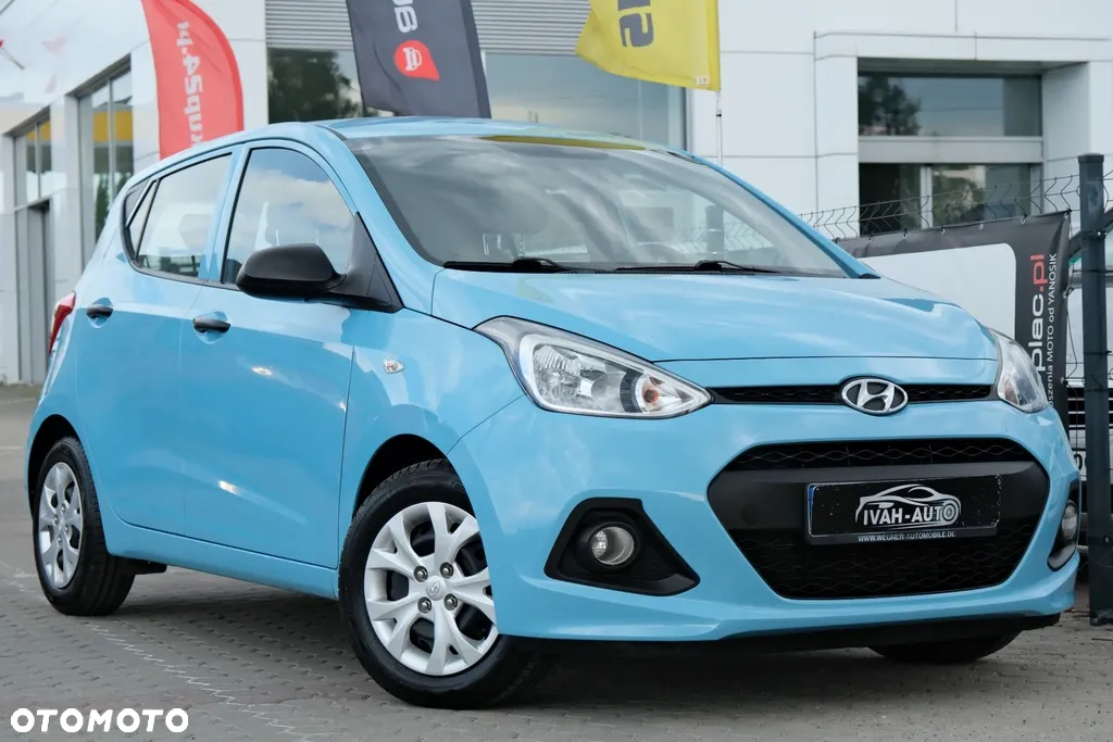 Hyundai i10 1.0 Access - 3