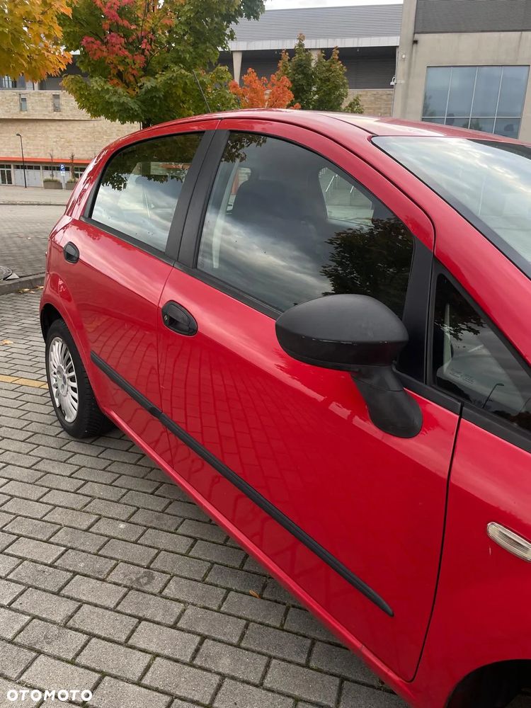 Fiat Grande Punto 1.4 8V Active - 9