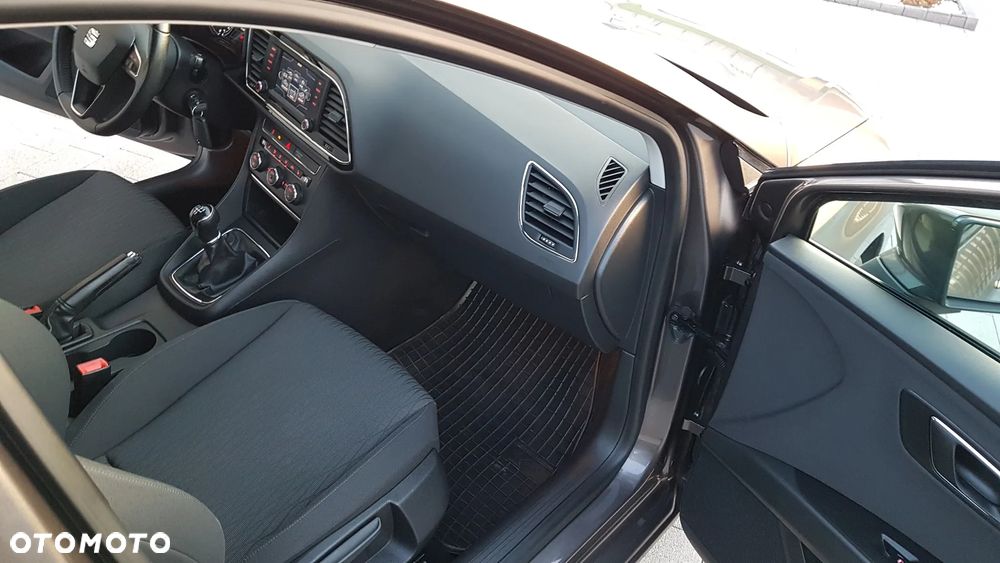 Seat Leon 1.6 TDI Style - 17