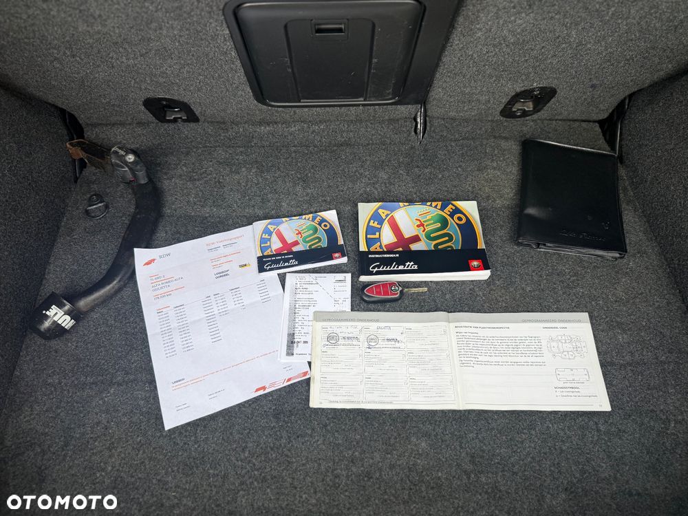 Alfa Romeo Giulietta - 9