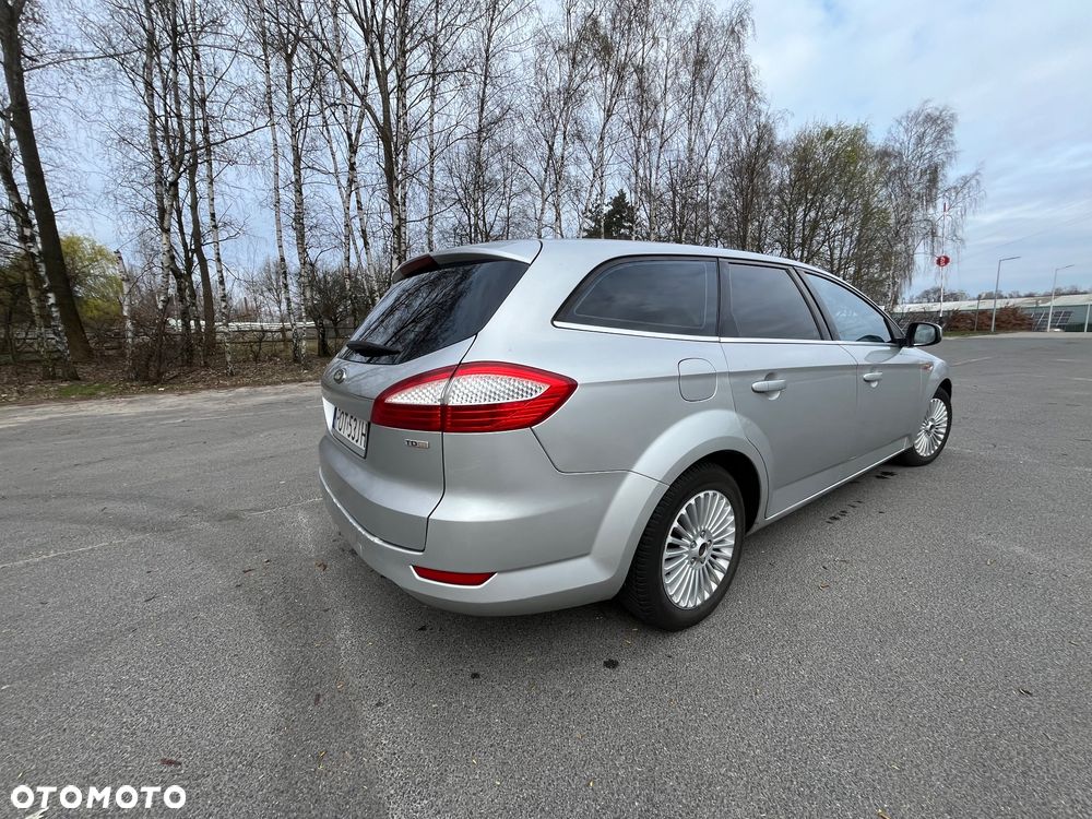 Ford Mondeo 2.0 TDCi Trend - 6