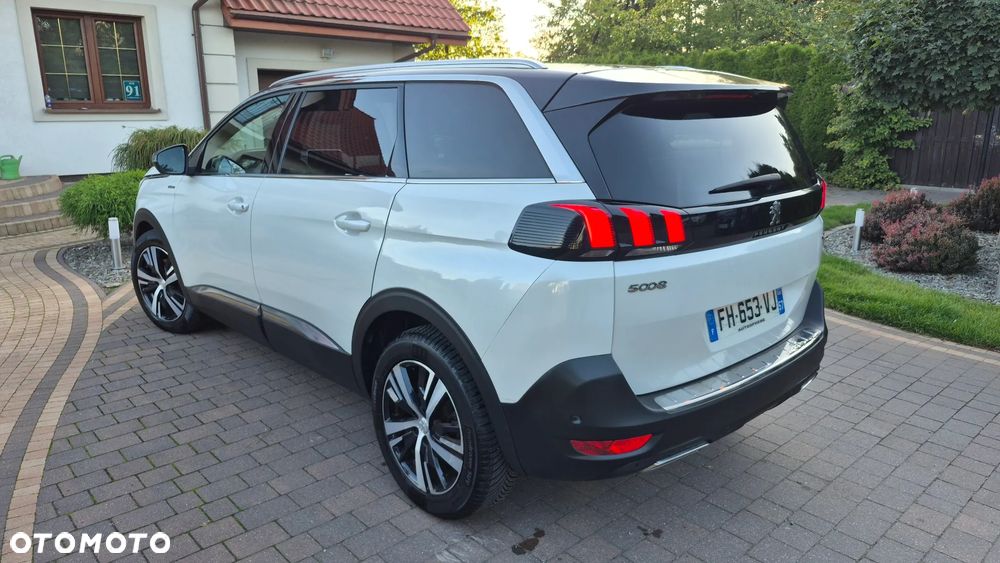 Peugeot 5008 PureTech 180 EAT8 Stop & Start GT Pack - 11