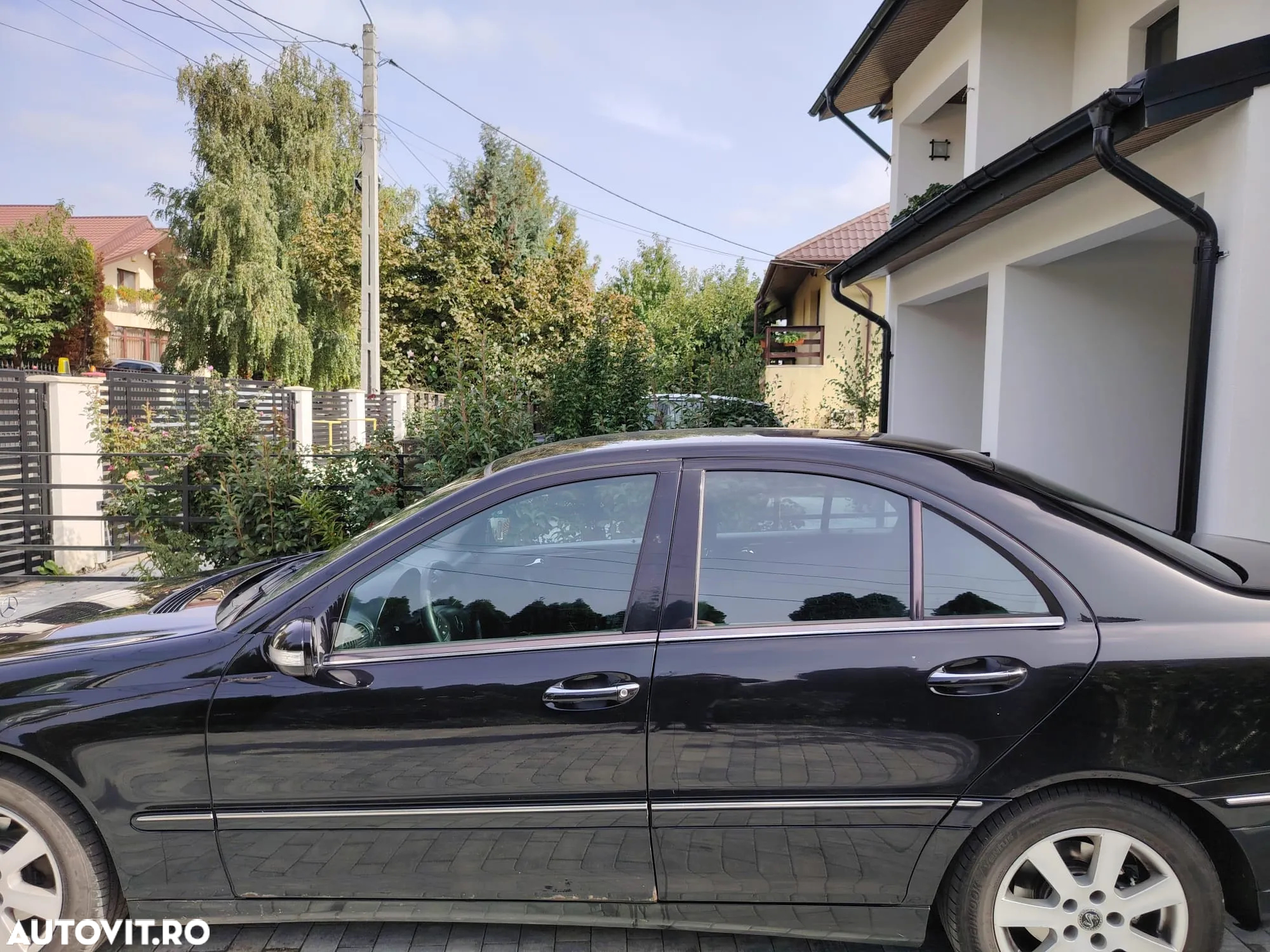 Mercedes-Benz C 180 Kompressor - 3