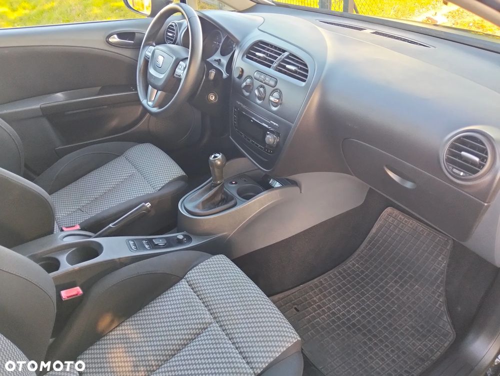 Seat Leon 1.6 Style - 11