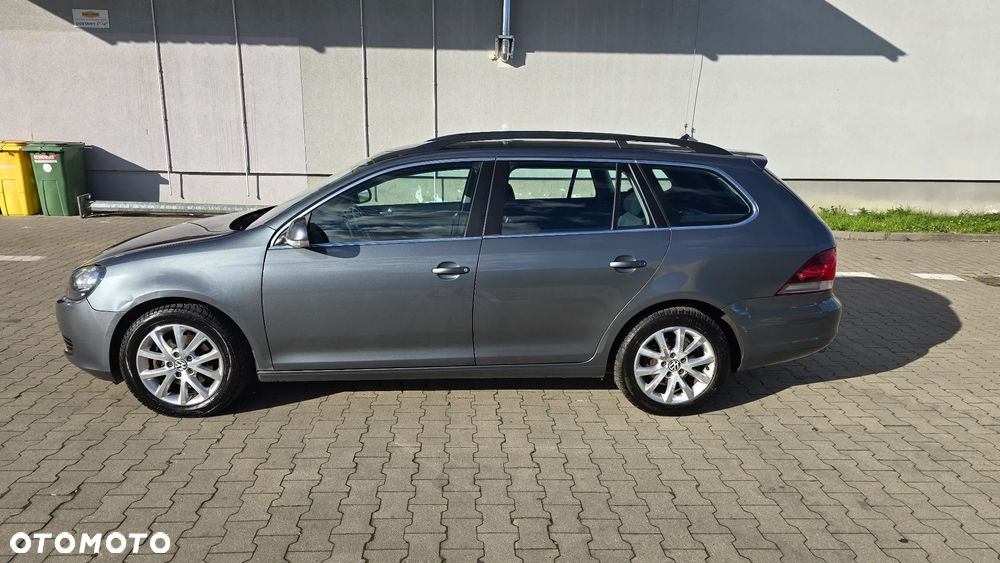 Volkswagen Golf VI 1.6 TDI Comfortline - 1