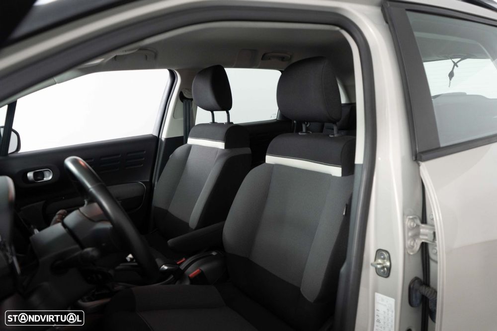 Citroën C3 Aircross 1.2 PureTech Feel Pack - 10
