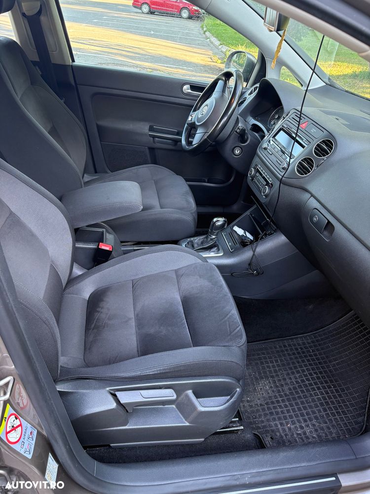 Volkswagen Golf Plus 1.6 TDI DPF DSG Highline - 7
