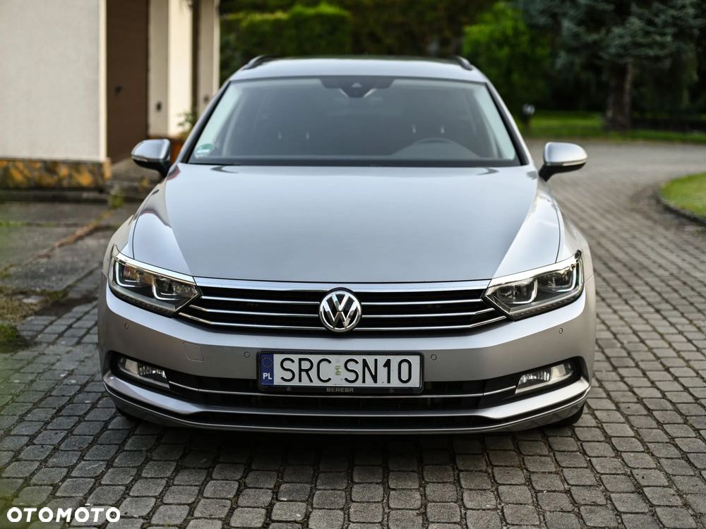 Volkswagen Passat 2.0 TDI BMT Comfortline DSG7 - 8