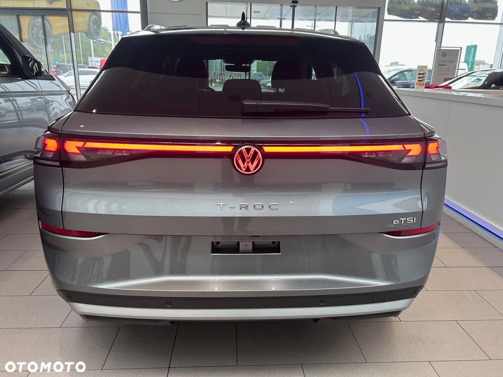 Volkswagen T-Roc 1.5 eTSI Style DSG - 10