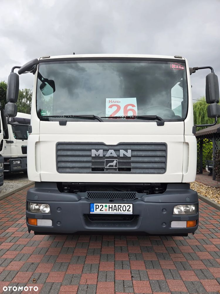 MAN tgm 18.280 - 5