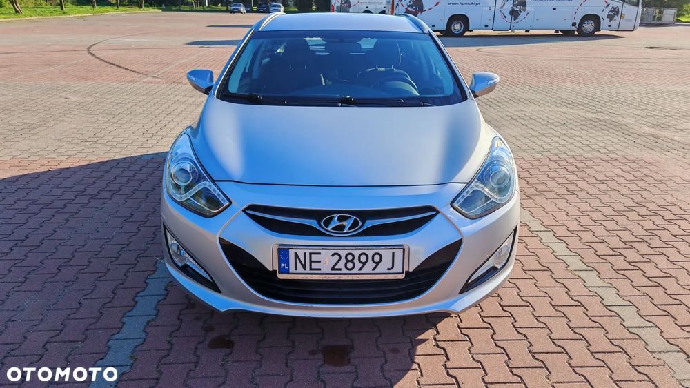 Hyundai i40 1.6 GDI Comfort - 5