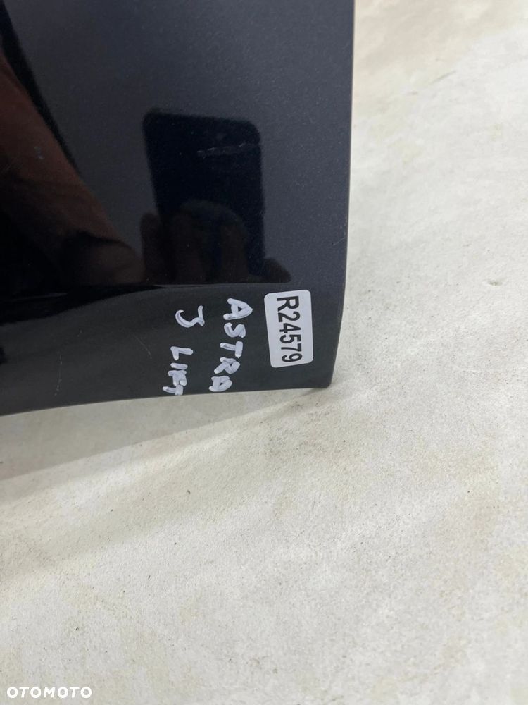 Zderzak przedni Opel Astra J 12-15r. Lift przód 6XPDC spryski 13368660 - 30