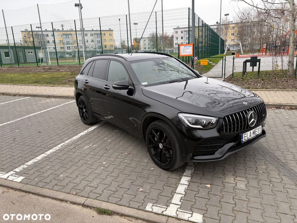 Mercedes-Benz GLC - 6