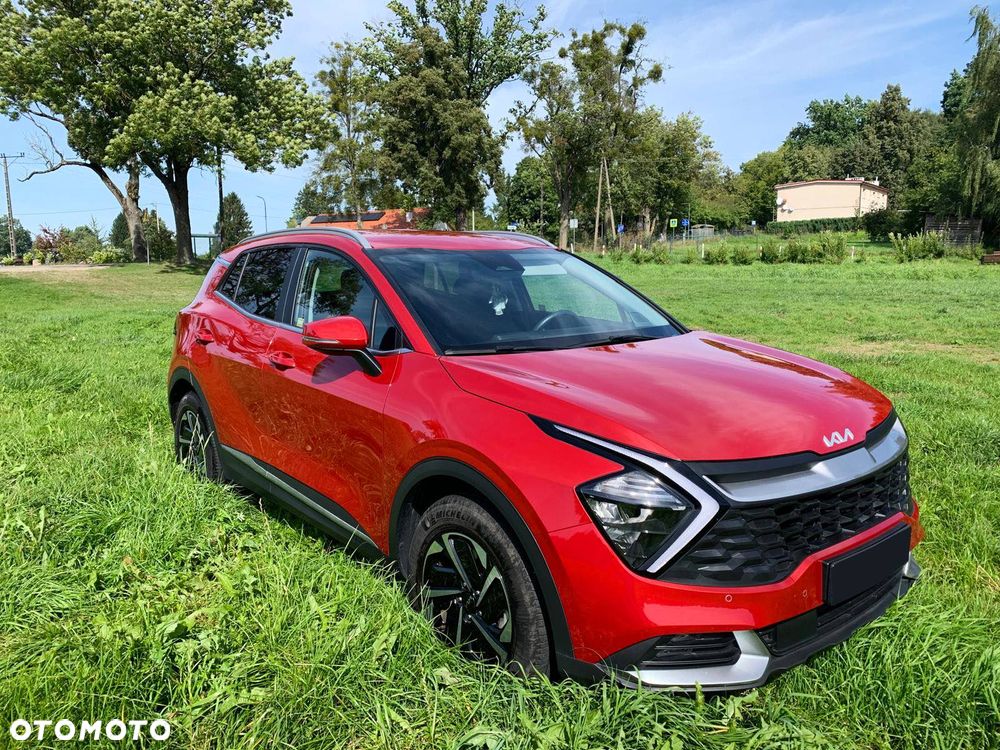 Kia Sportage - 21