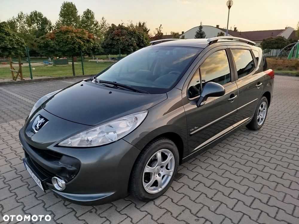 Peugeot 207 1.6 HDi 16V Sporty - 2