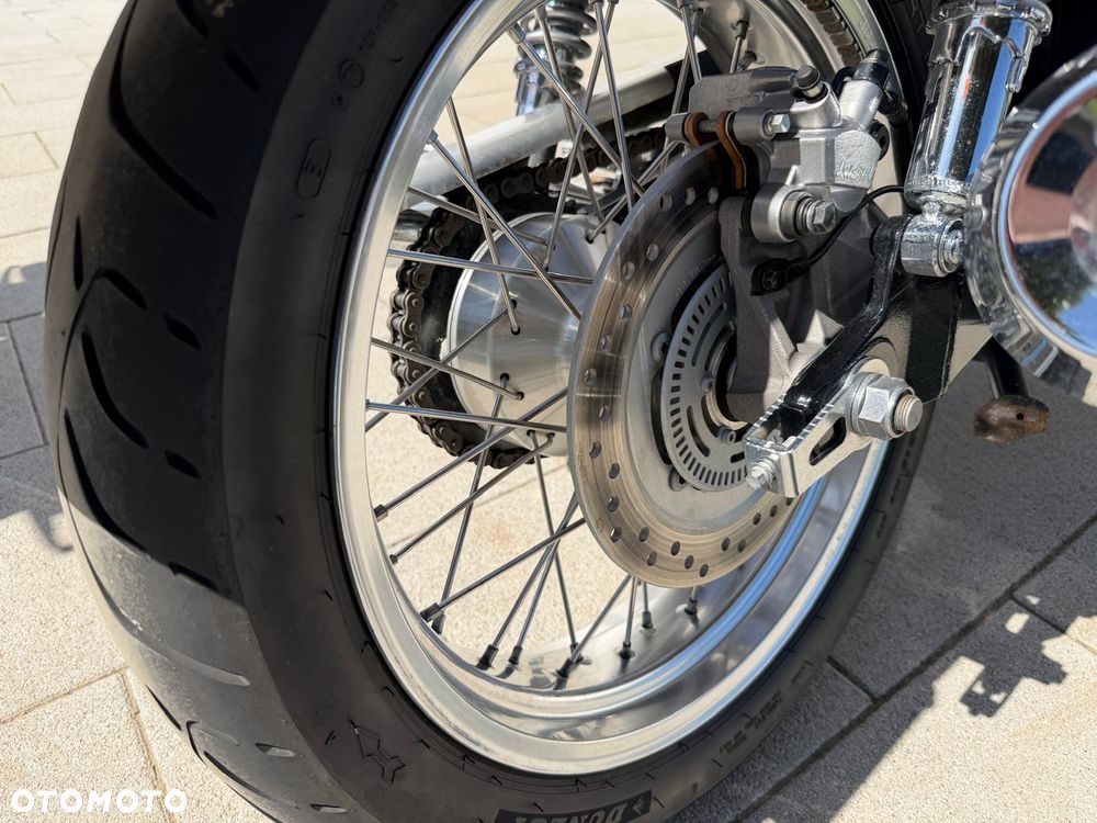Honda CB - 4