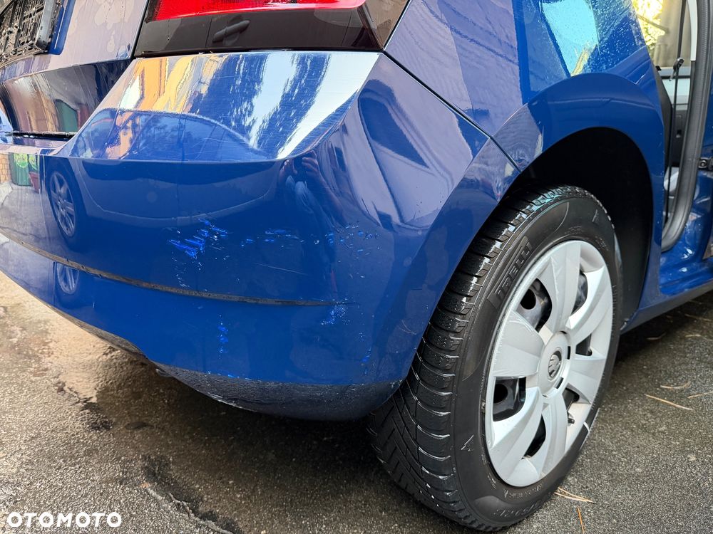 Skoda Fabia 1.0 TSI Active - 11