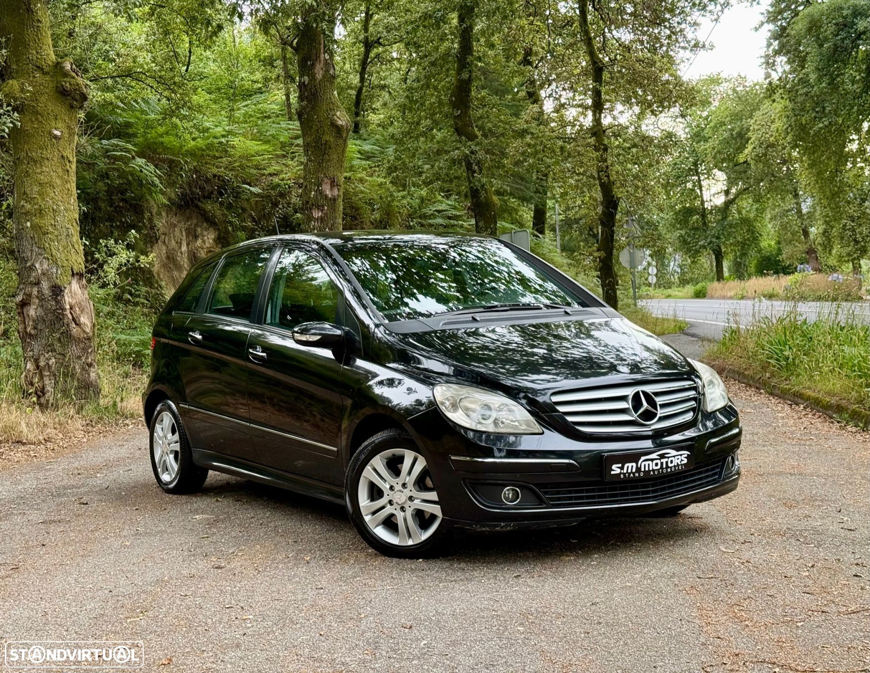 Mercedes-Benz B 180 CDi - 1