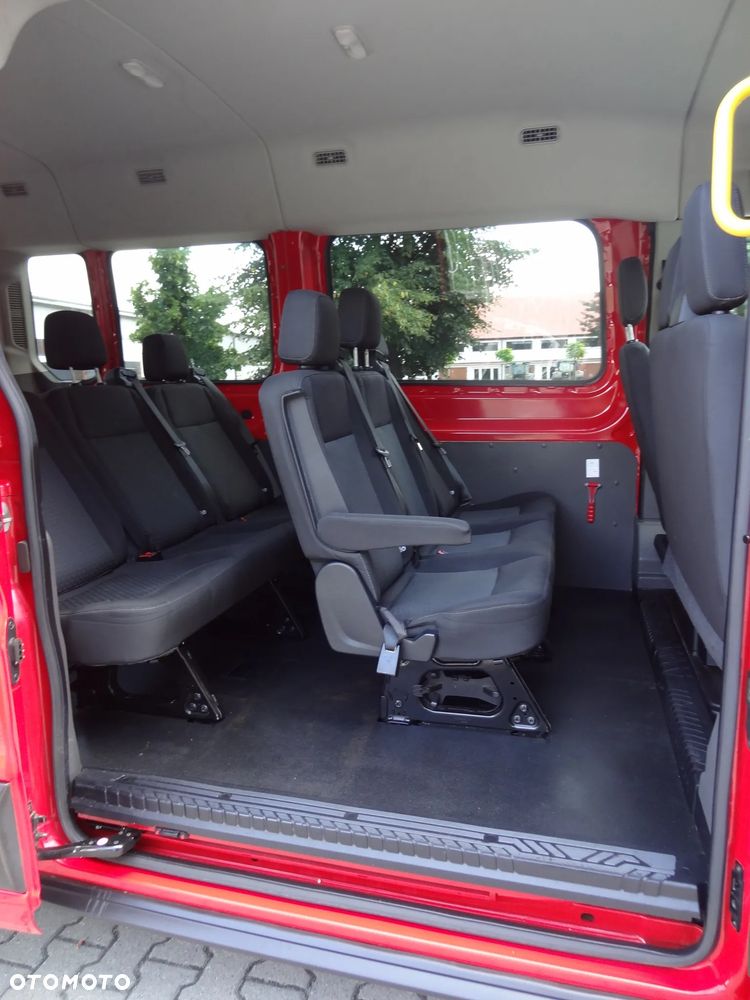 Ford Transit Kombi L3H2 Trend - 9