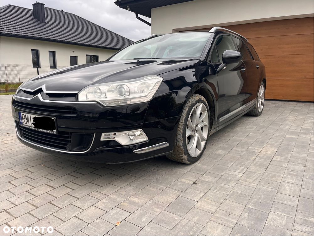 Citroën C5 2.0 HDi Exclusive - 10