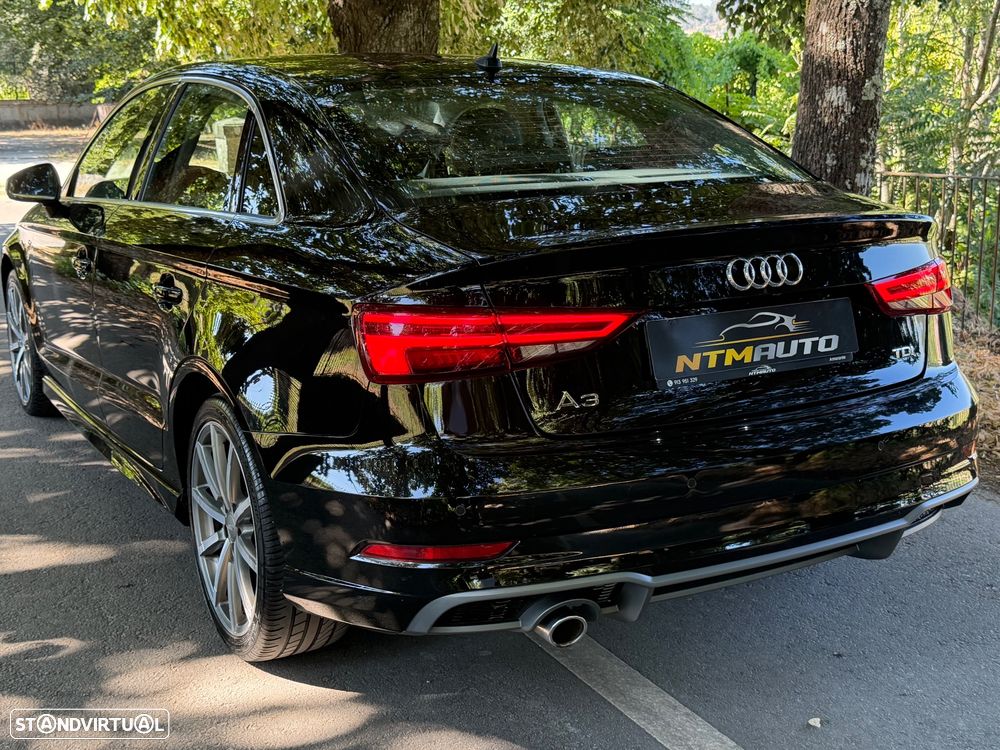Audi A3 Limousine 1.6 TDI S-line - 12