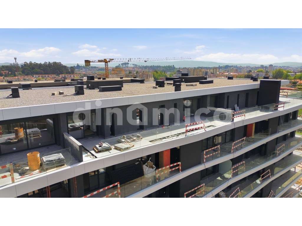 Penthouse T3 única com varandas panorâmicas Talvai - Grande imagem: 5/21