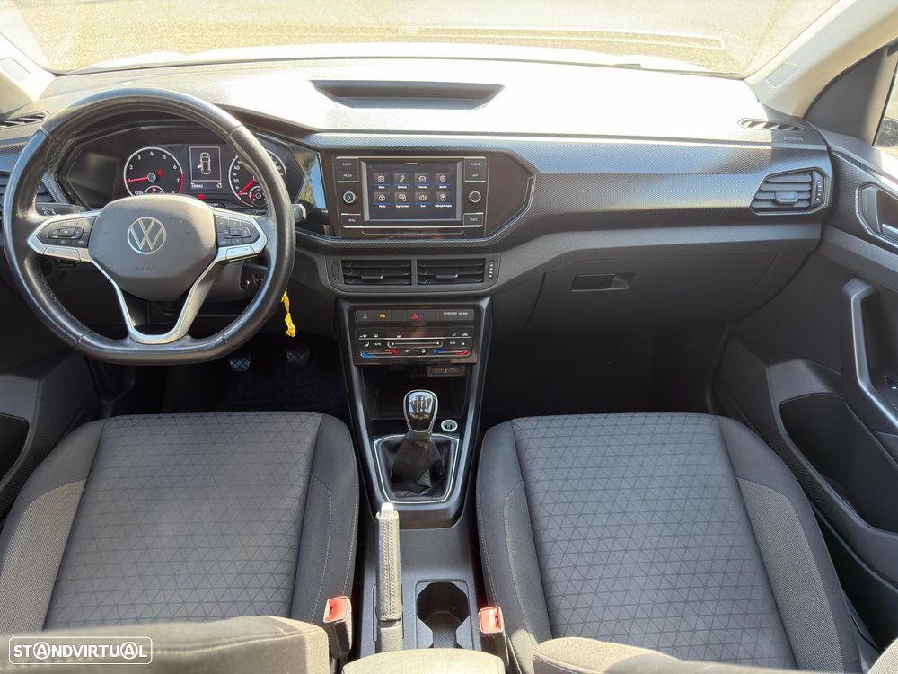 VW T-Cross 1.0 TSI Life - 15