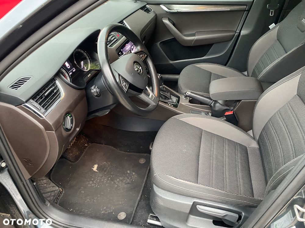 Skoda Octavia 2.0 TDI 4x4 DSG Scout - 12