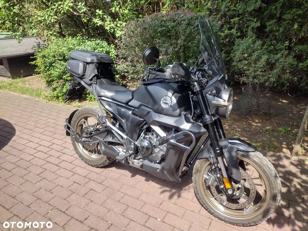 Zontes 125 G1 Aluminium - 7