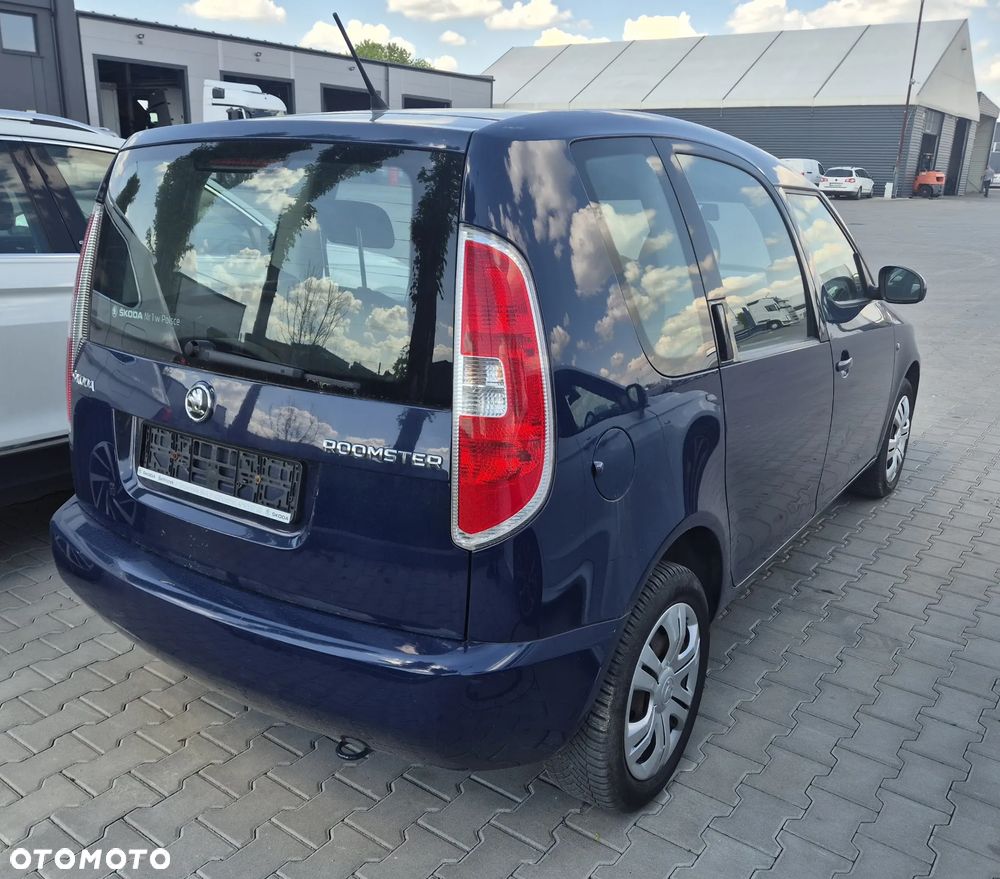 Skoda Roomster 1.6 TDI DPF Ambition - 4