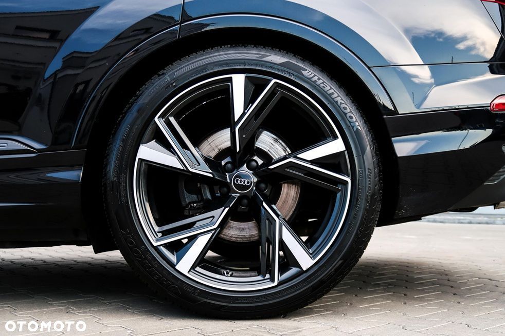 Audi SQ7 4.0 TDI Quattro Tiptronic - 16