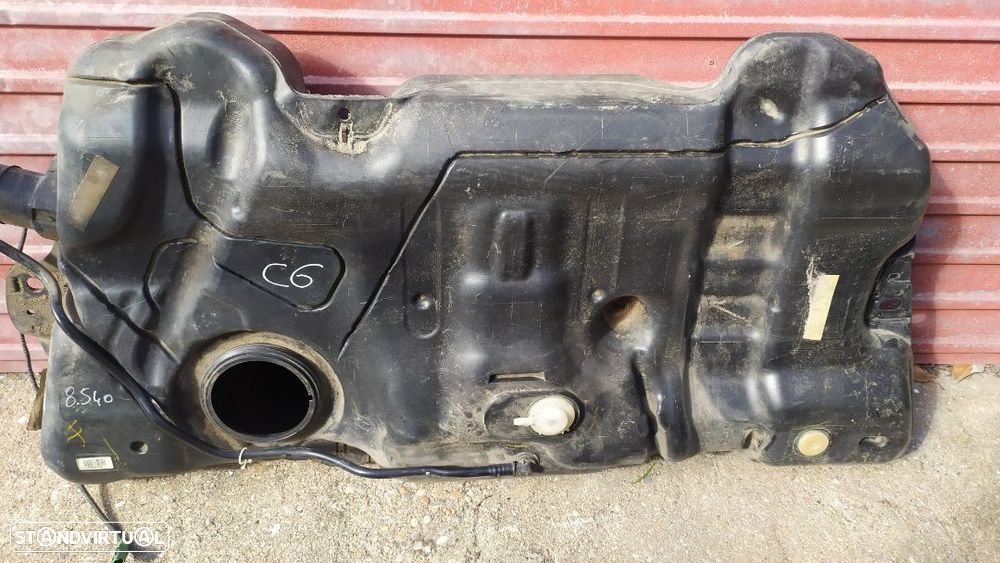 DEPOSITO DE COMBUSTIVEL CITROEN C5 III 08-12 CITROEN C6  9660872780 - 1