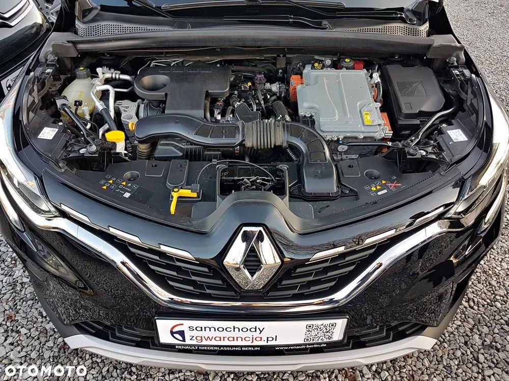 Renault Captur 1.6 E-TECH Plug-In Initiale Paris - 12