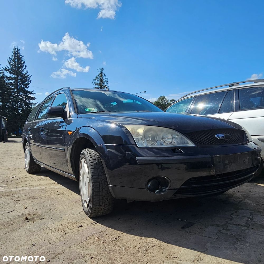 Ford Mondeo mk3 / kombi / G0 / pojazd na części: maska, zderzak, drzwi, szyby, lusterka, chłodnica ... - 3